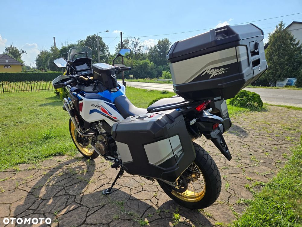 Honda CRF - 6