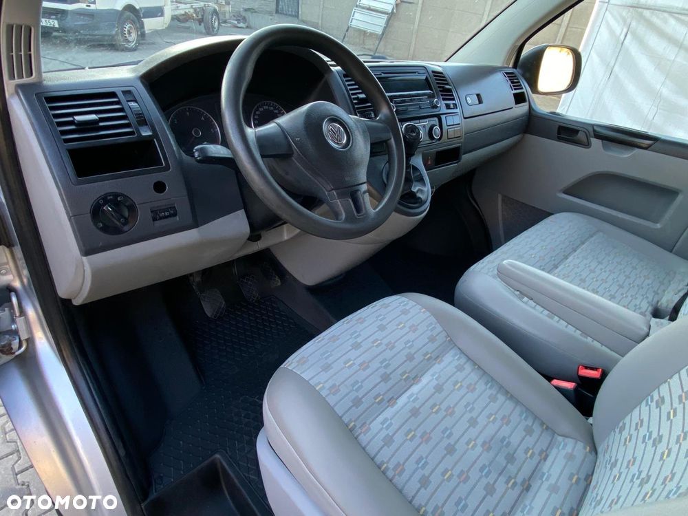 Volkswagen TRANSPORTER - 9