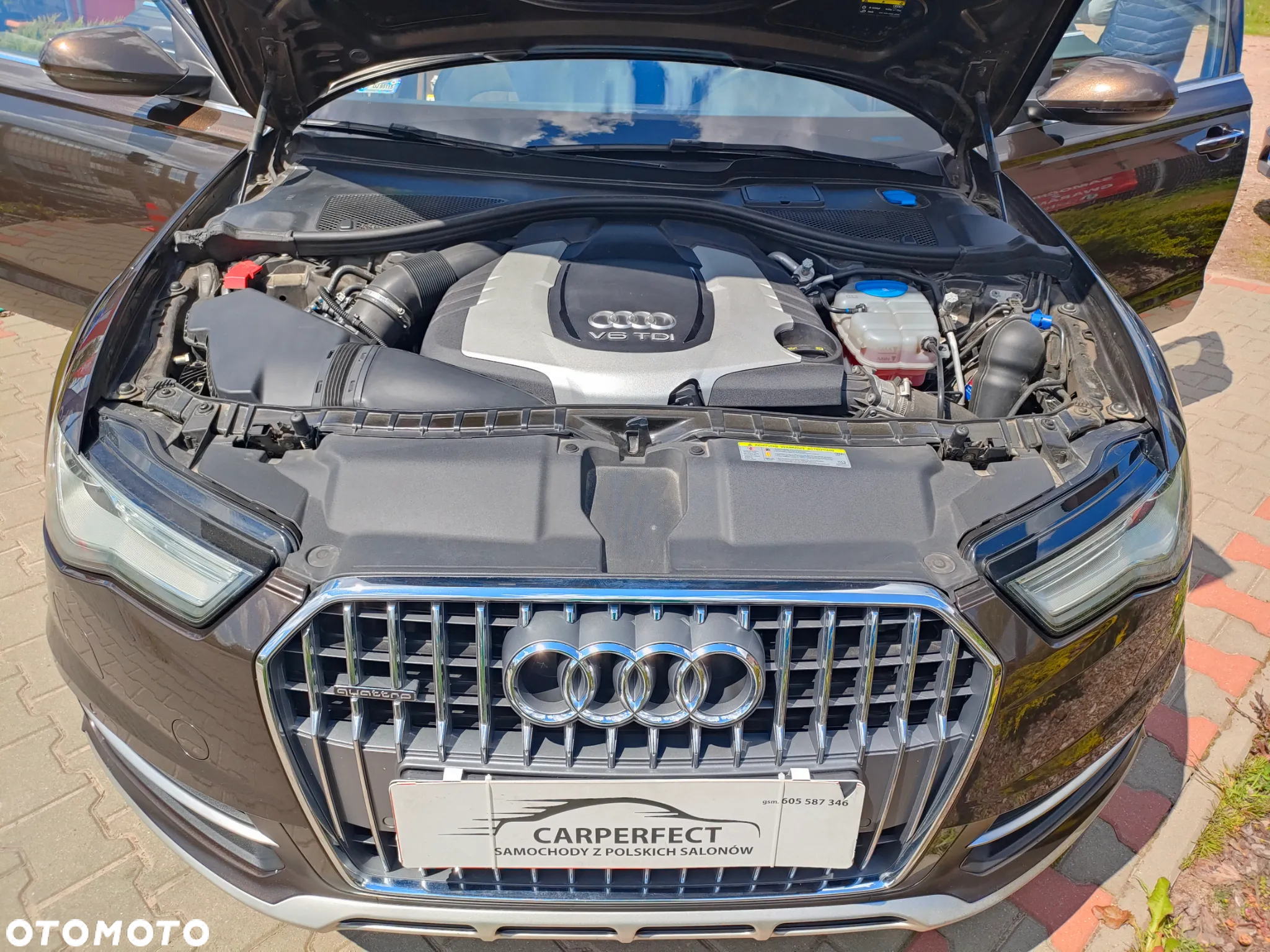 Audi A6 Allroad - 27