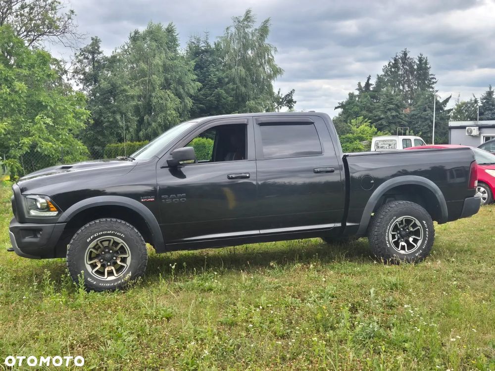 Dodge RAM 5.7 4x4 - 25