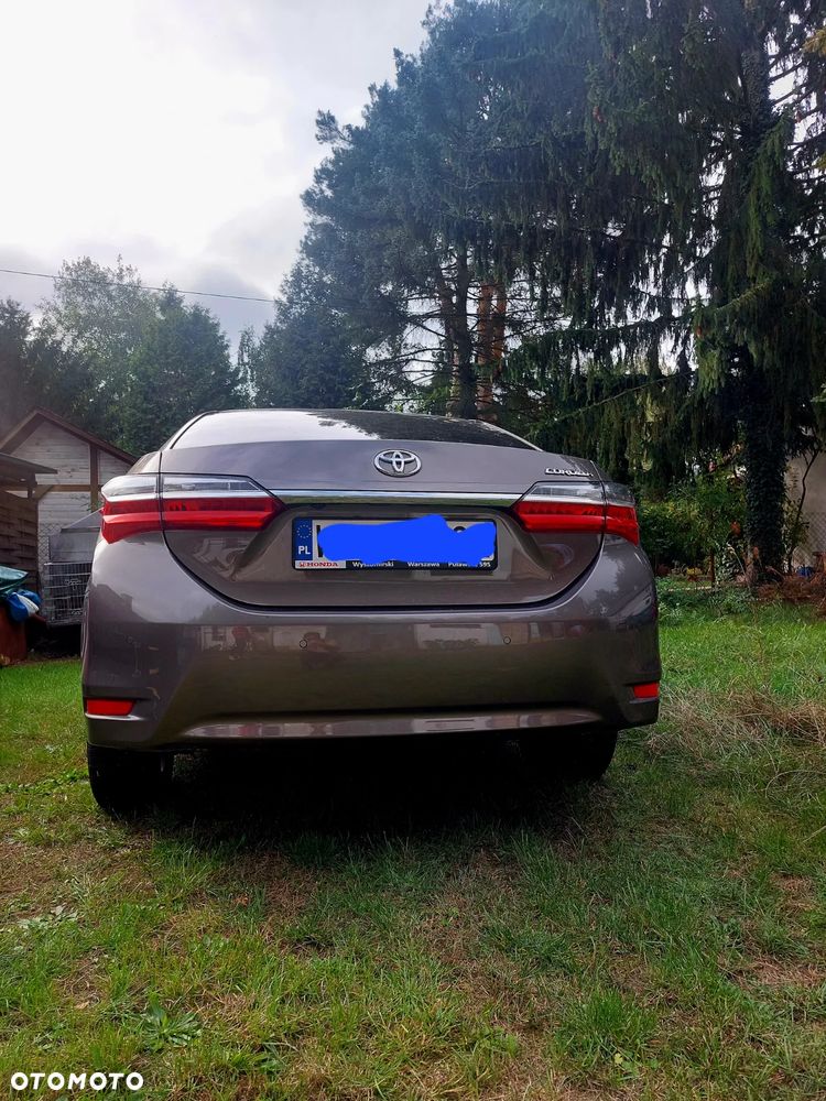Toyota Corolla 1.6 Premium EU6 - 6