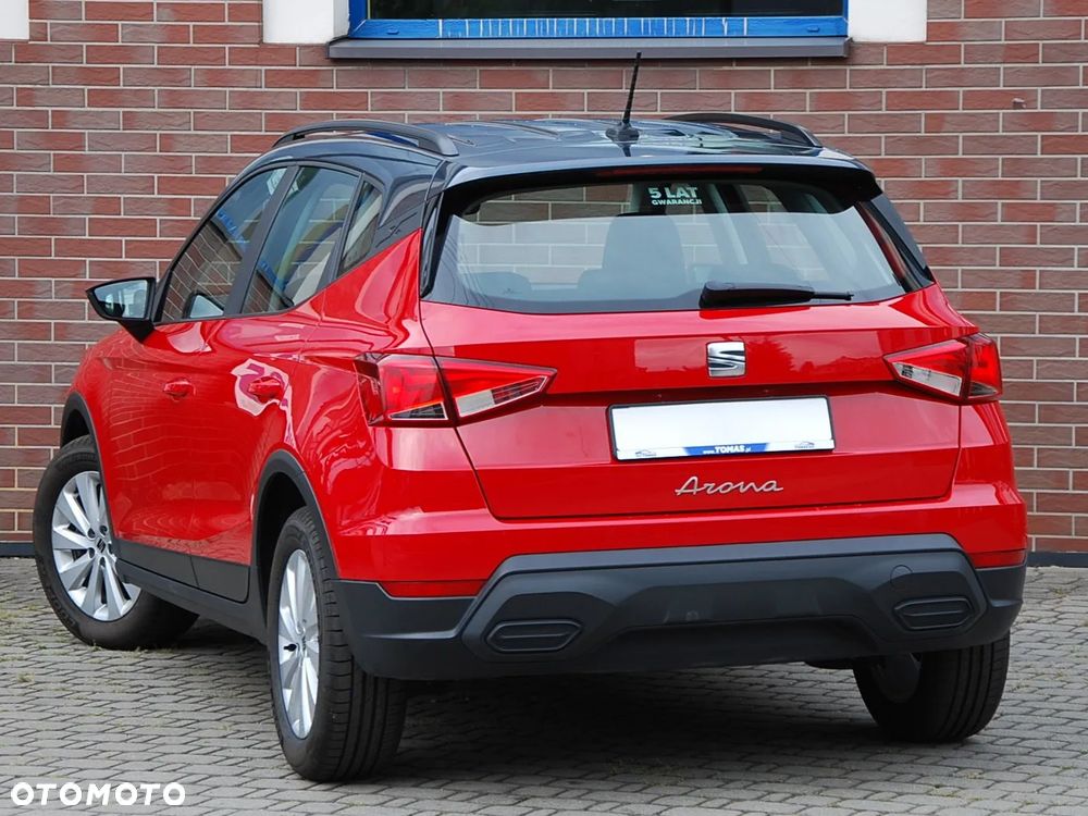 Seat Arona 1.0 TSI Style S&S - 21