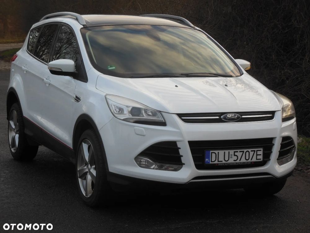 Ford Kuga 2.0 TDCi 4x4 Titanium - 5