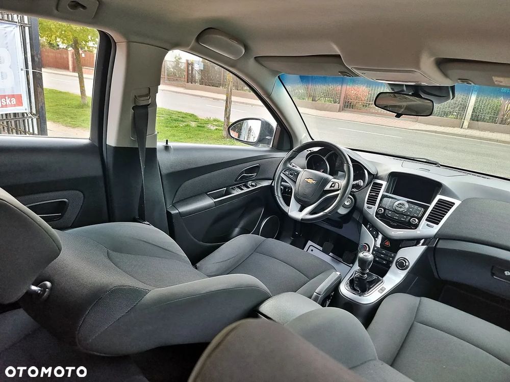 Chevrolet Cruze 1.4 T LT+ - 11