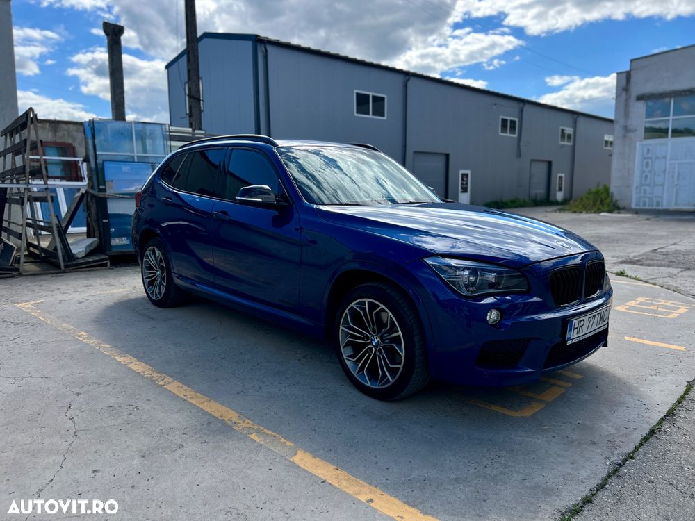 BMW X1 xDrive25d Aut. Sport Line - 5