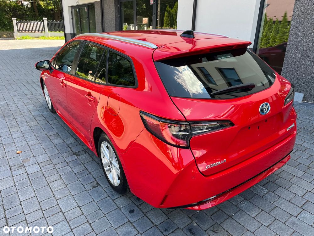 Toyota Corolla - 8