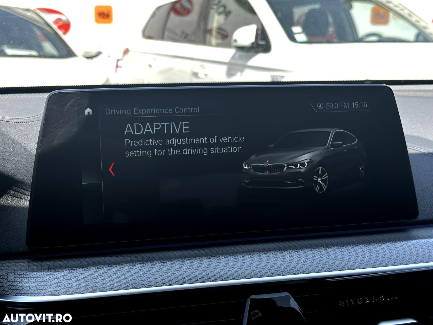 BMW Seria 6 630d xDrive - 16