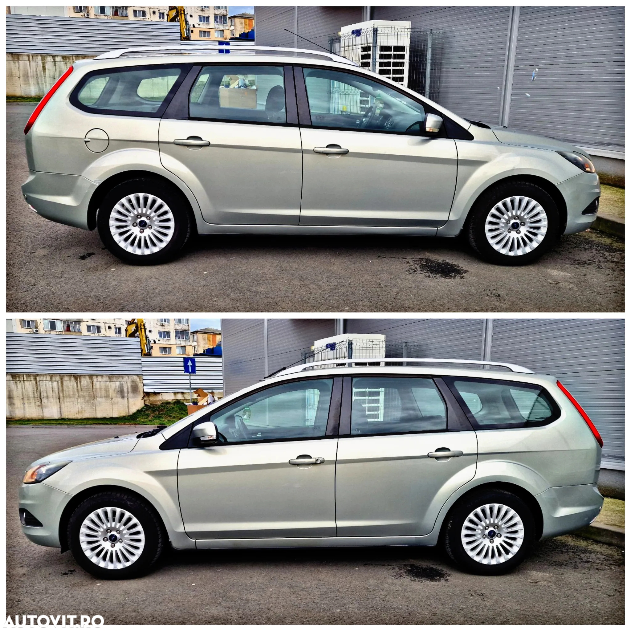 Ford Focus 1.6 TDCI DPF Titanium - 5