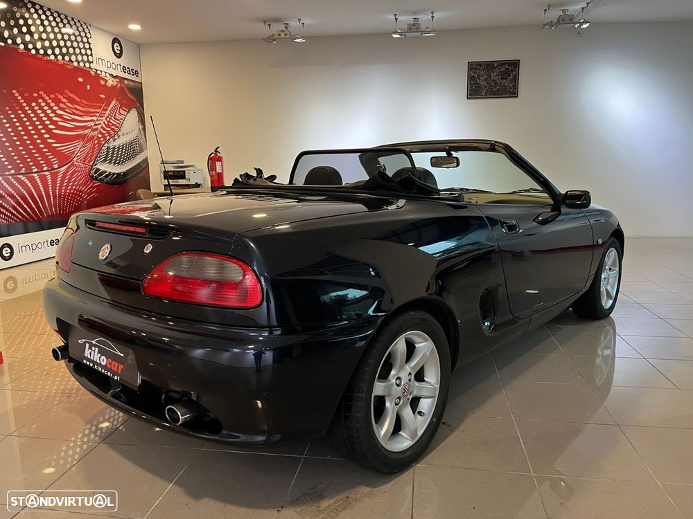 MG MGF - 9