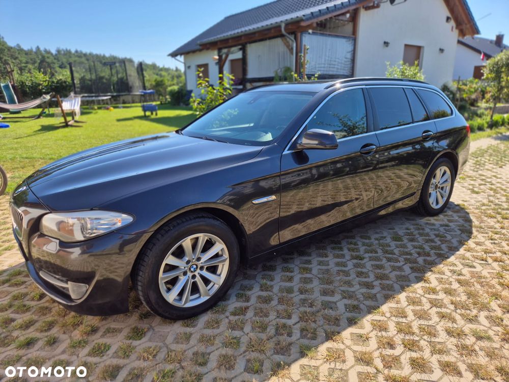 BMW Seria 5 520d - 9