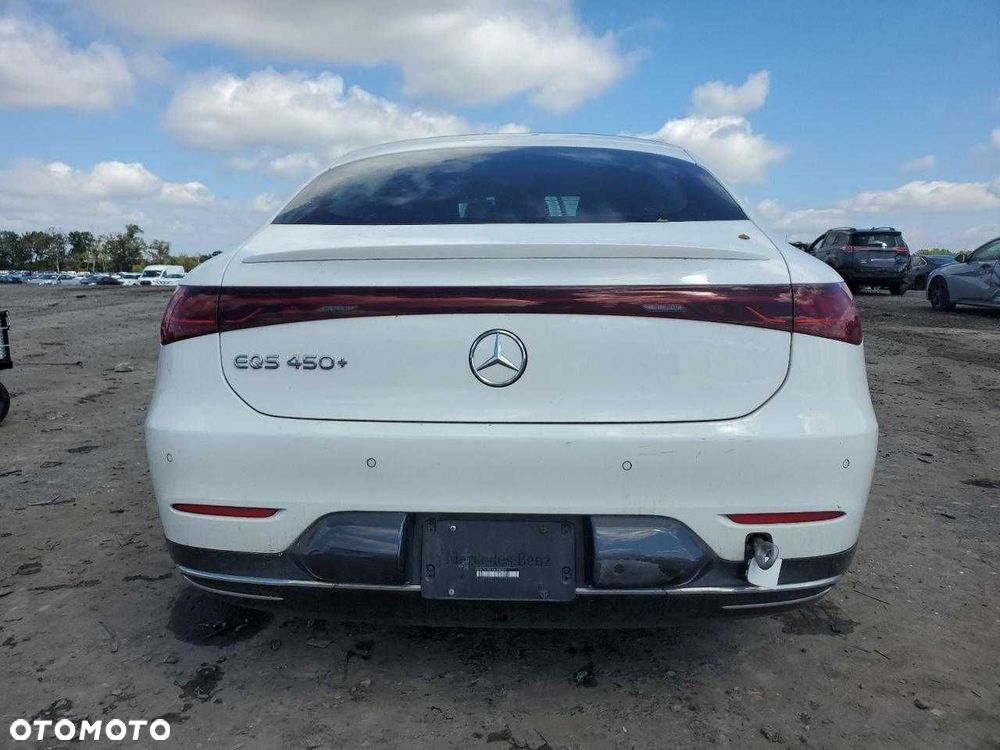 Mercedes-Benz EQS 450+ 2022 rok RWD USA – części - 5