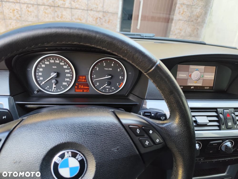 BMW Seria 5 - 7