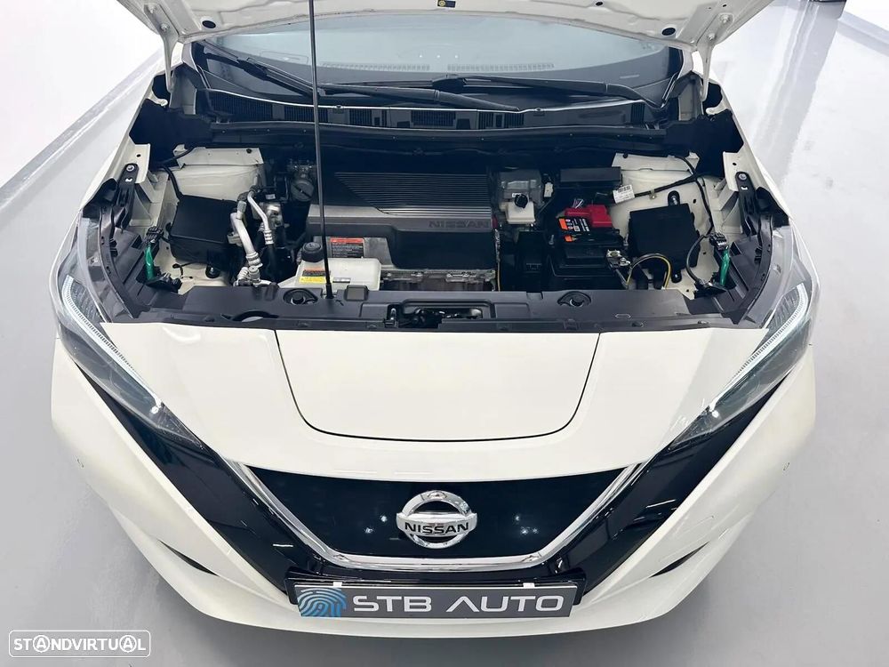 Nissan Leaf 62 kWh e+ N-Connecta - 39