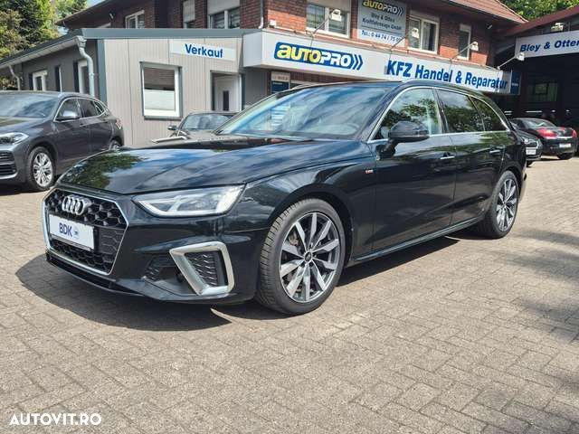 Audi A4 - 1