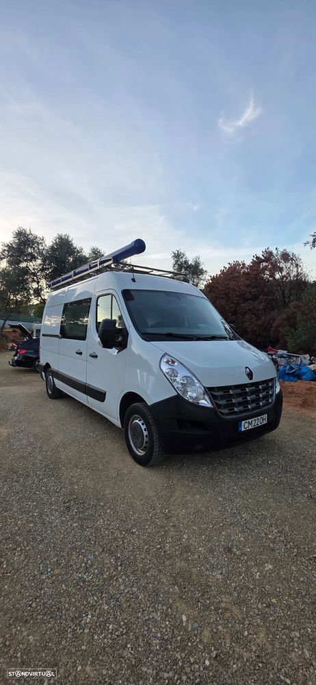 Renault Master