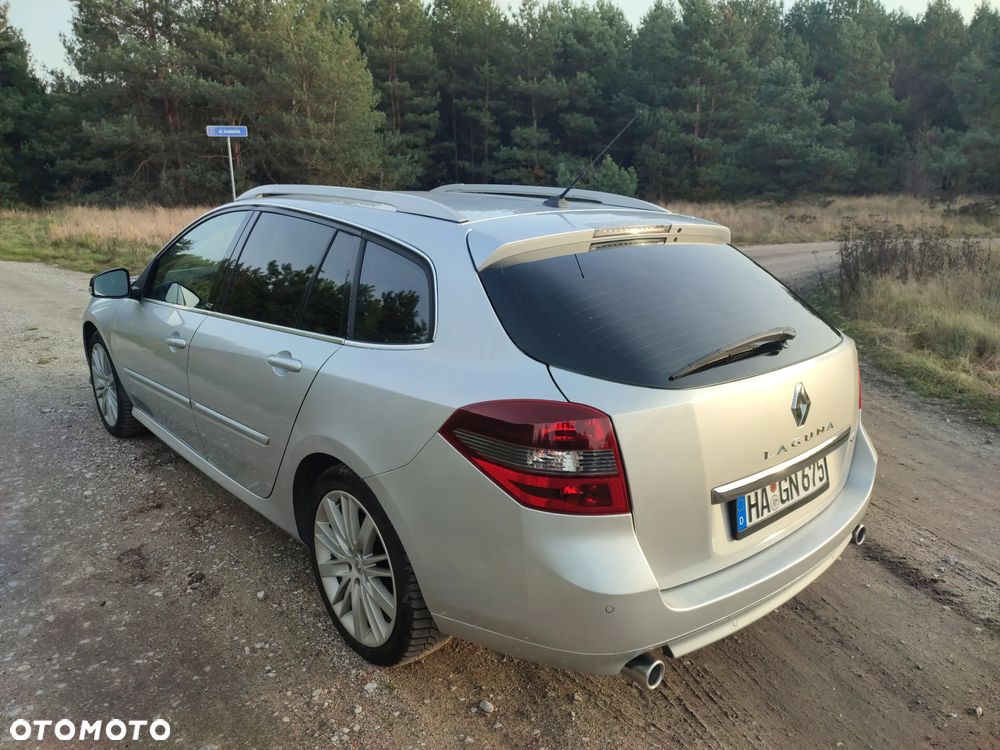Renault Laguna 2.0 DCi FAP GT - 8