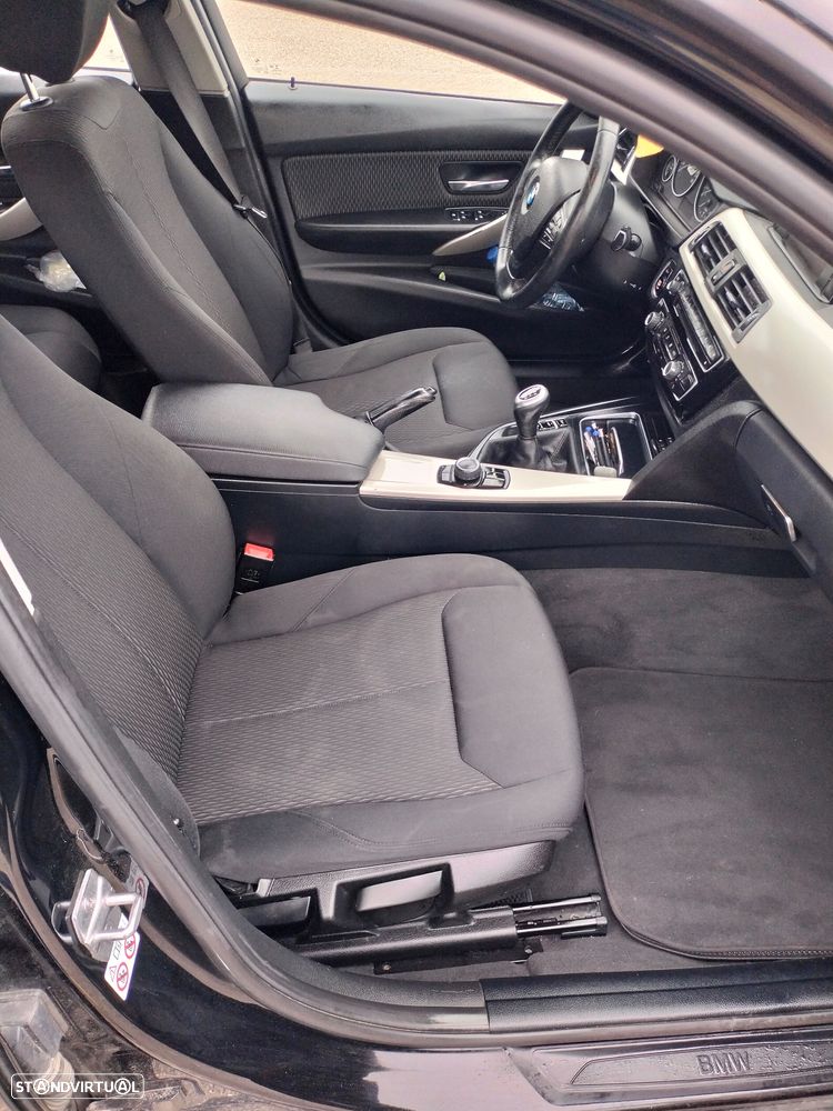 BMW 318 d Advantage - 5