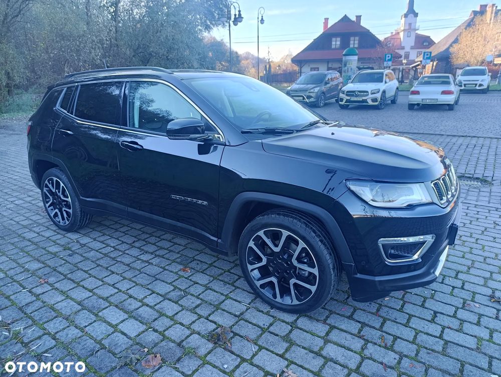 Jeep Compass 1.3 GSE T4 Automatik Limited - 15