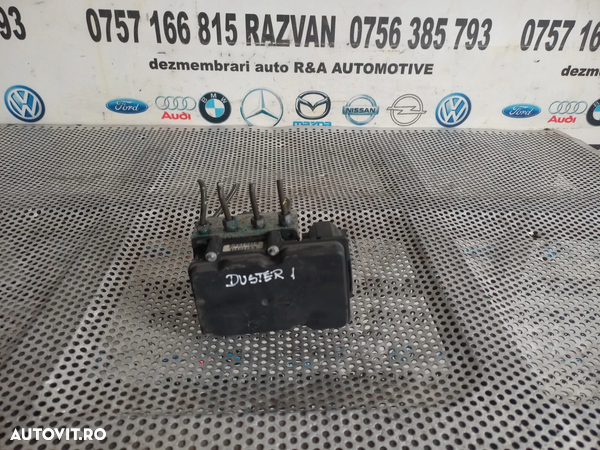 Pompa Modul unitate ABS Dacia Duster Cod 0265800903 Livram Oriunde - Dezmembrari Arad
