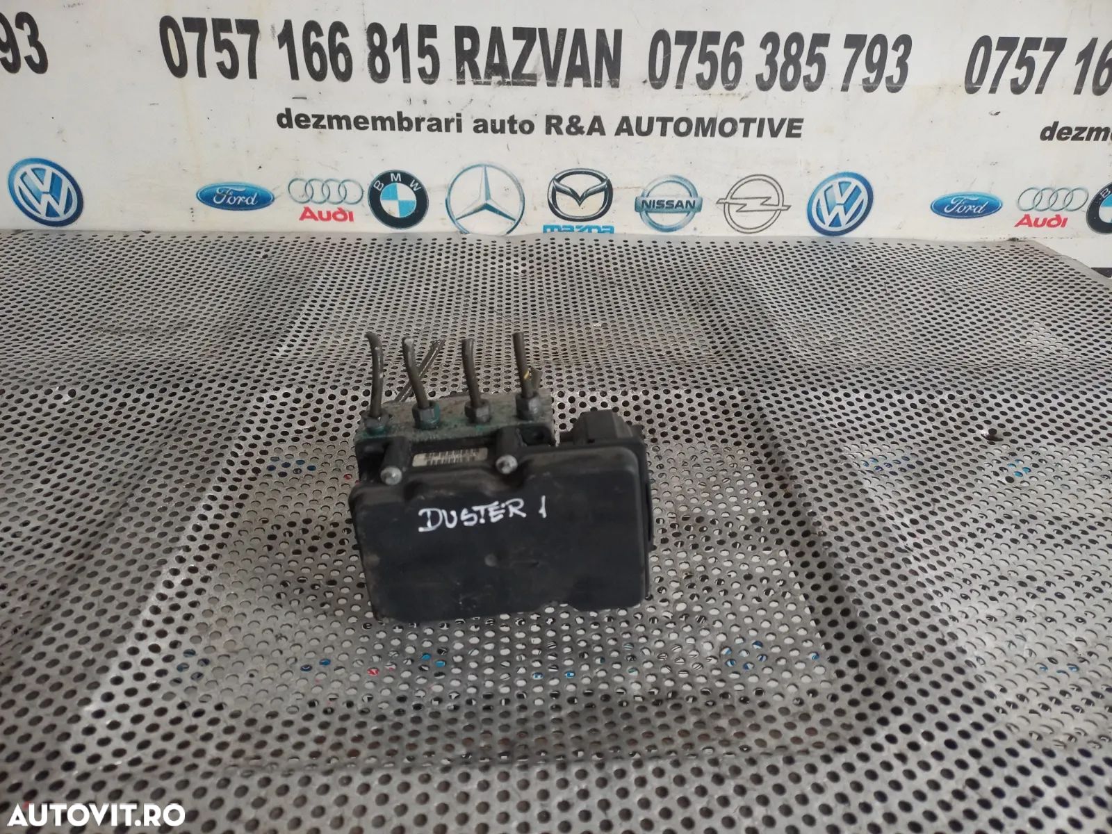 Pompa Modul unitate ABS Dacia Duster Cod  Livram Oriunde - Dezmembrari Arad - 1