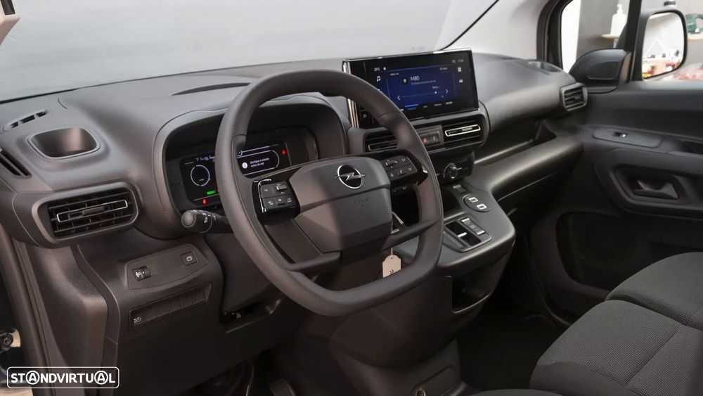 Opel Combo-e - 21