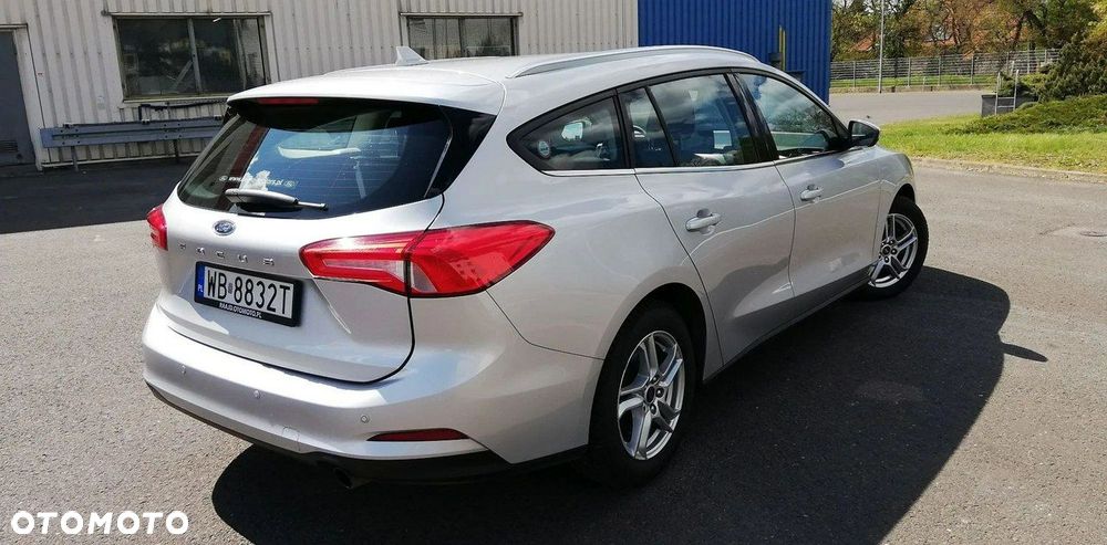 Ford Focus SW 1.0 EcoBoost Trend Edition - 5