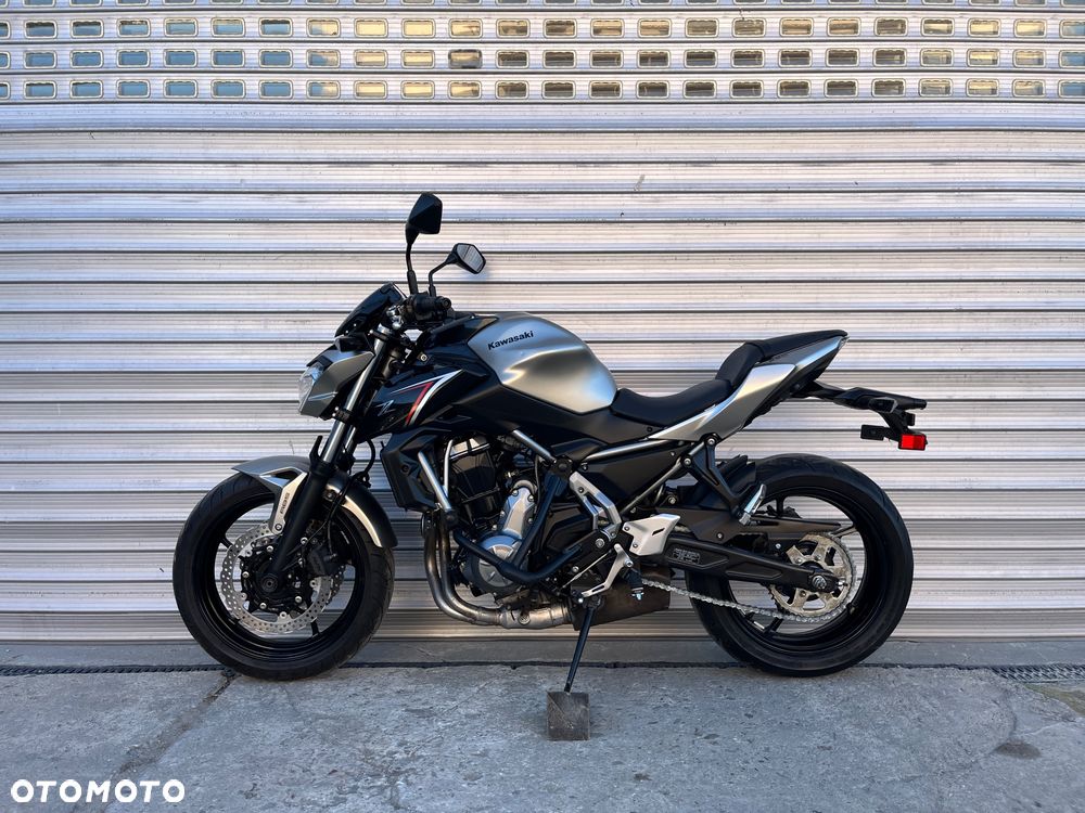 Kawasaki Z 650 - 39