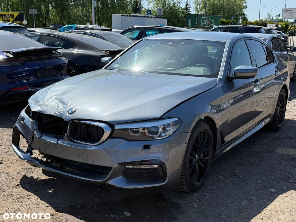BMW Seria 5 530i xDrive M Sport sport - 10