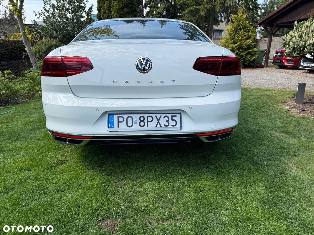 Volkswagen Passat 2.0 TDI Business DSG - 5