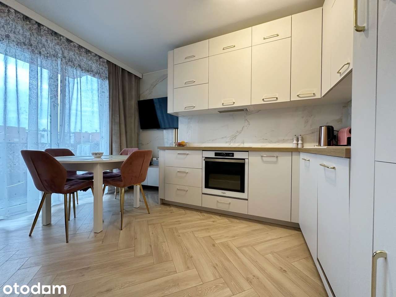 Mieszkanie na sprzedaż, 3 pokoje, 52 m², Płock