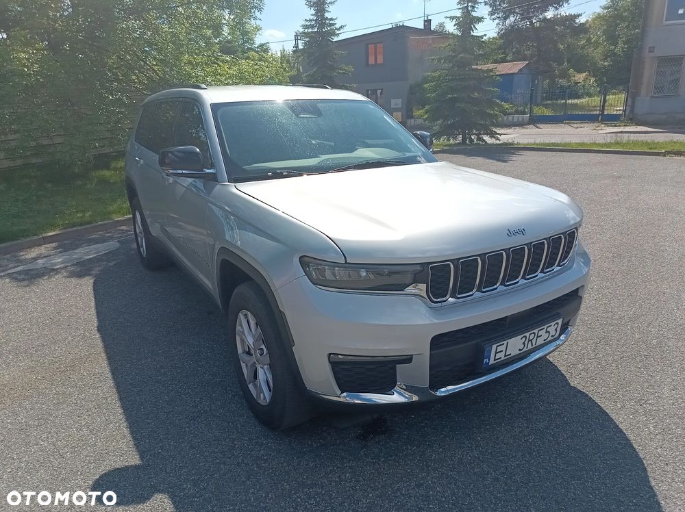 Jeep Grand Cherokee 3.6 V6 Limited - 26