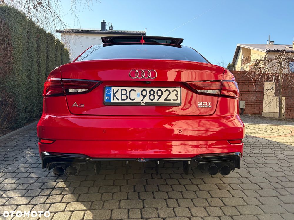 Audi A3 Limousine - 6