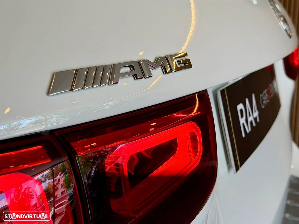 Mercedes-Benz GLB 35 AMG 4Matic - 26