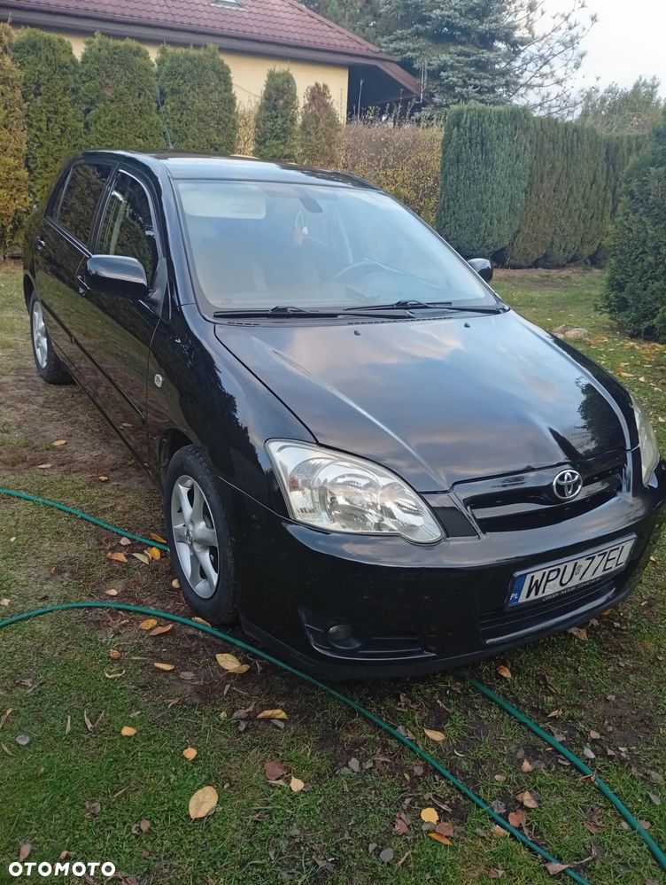 Toyota Corolla 2.0 D-4D Luna - 3