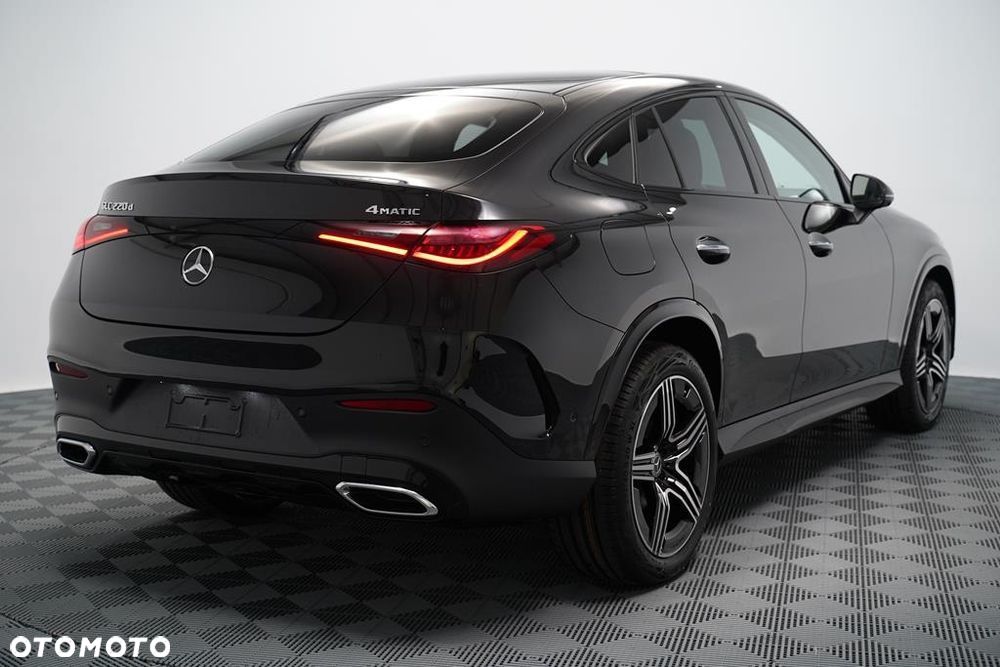 Mercedes-Benz GLC 220 d mHEV 4-Matic AMG Line - 5