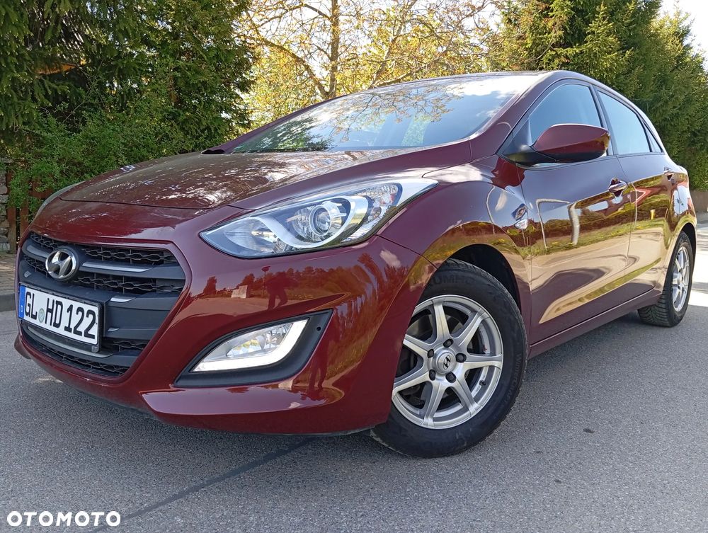 Hyundai i30 1.4 Comfort - 14