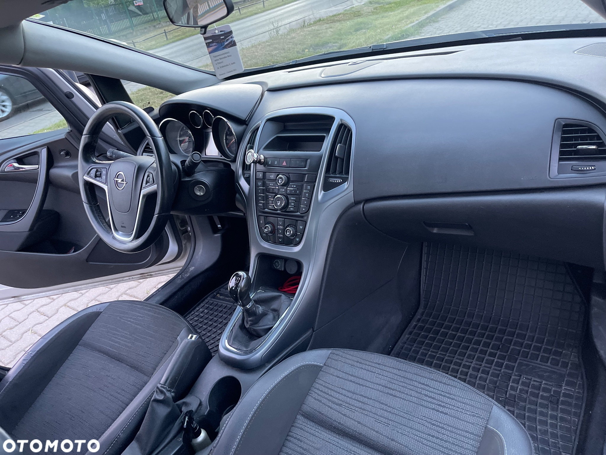 Opel Astra IV 1.6 Active EU6 - 15