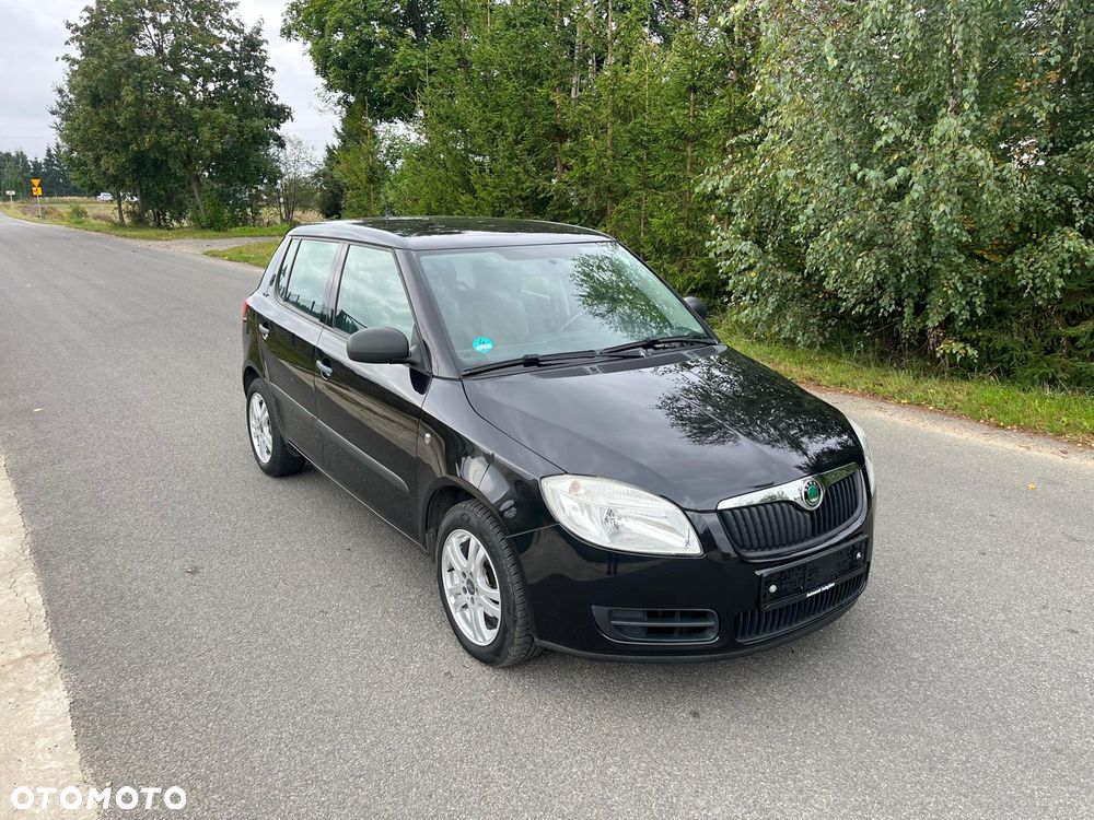 Skoda Fabia 1.2 HTP Comfort - 9