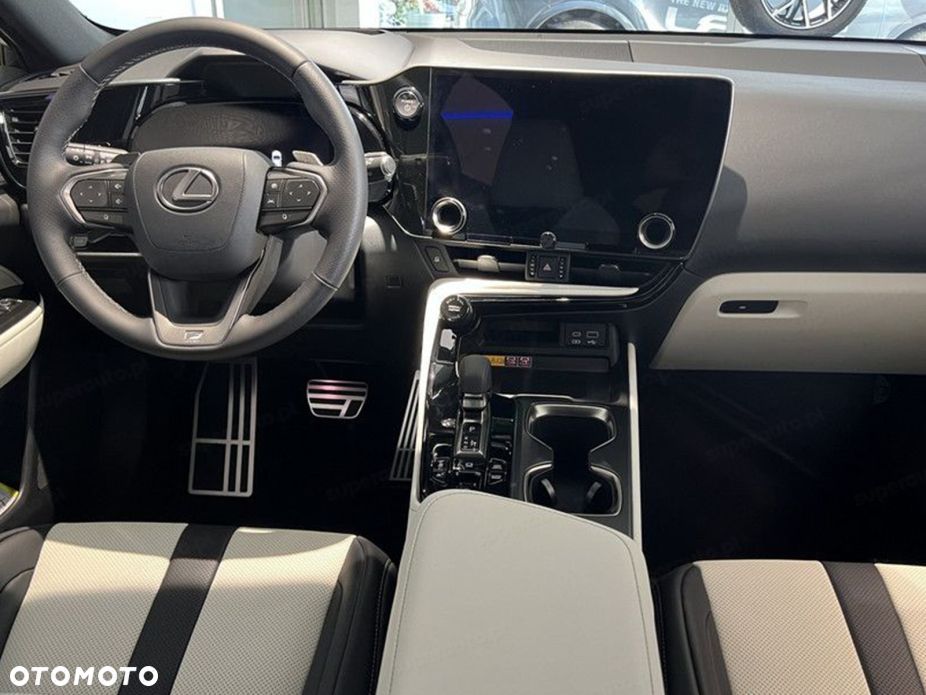 Lexus NX - 11