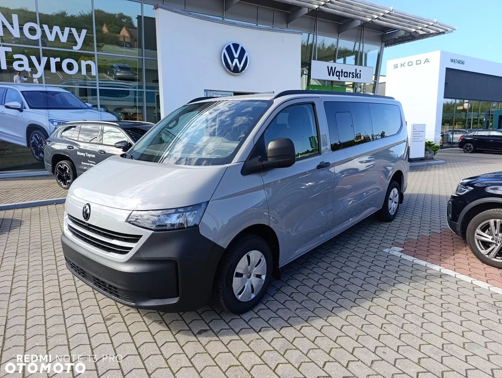 Volkswagen Caravelle - 1