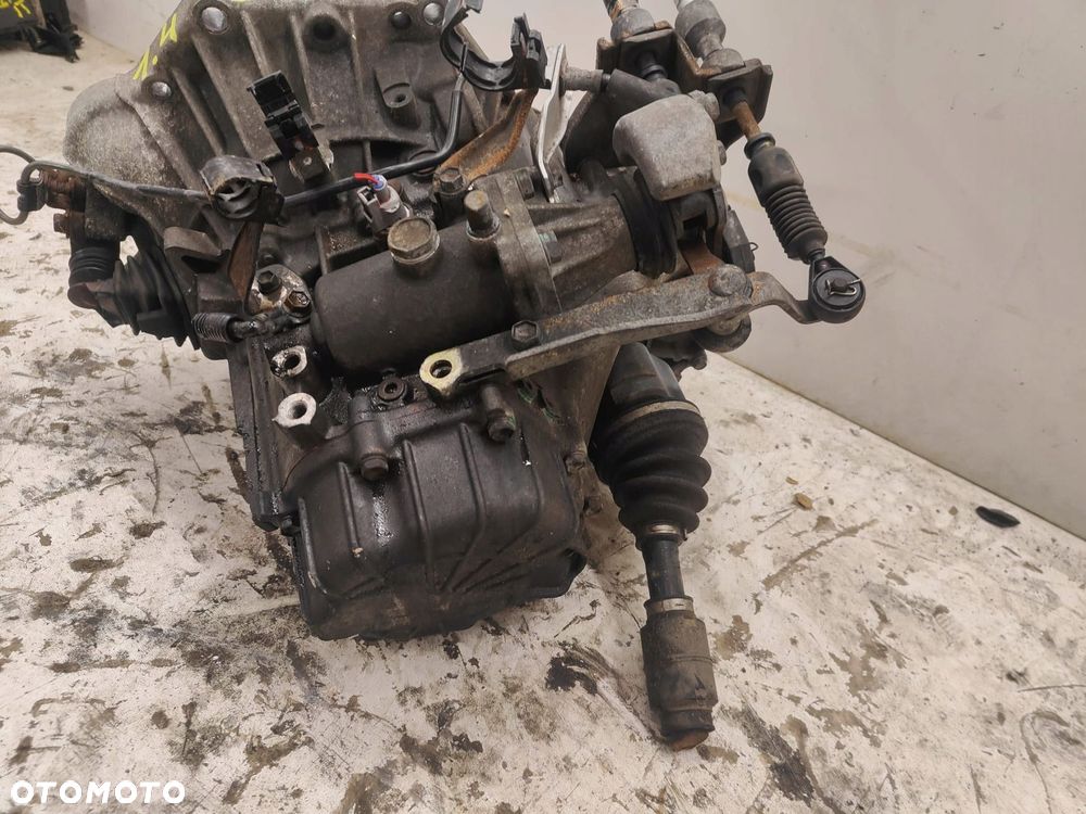 toyota corolla e11 02-07 1.4 vvti skrzynia biegÓw - 2