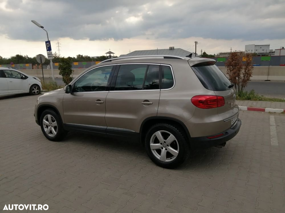 Volkswagen Tiguan 2.0 TDI DPF Comfortline - 7