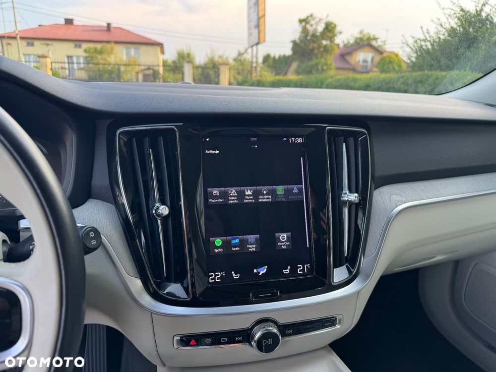 Volvo V60 B4 B Inscription - 21