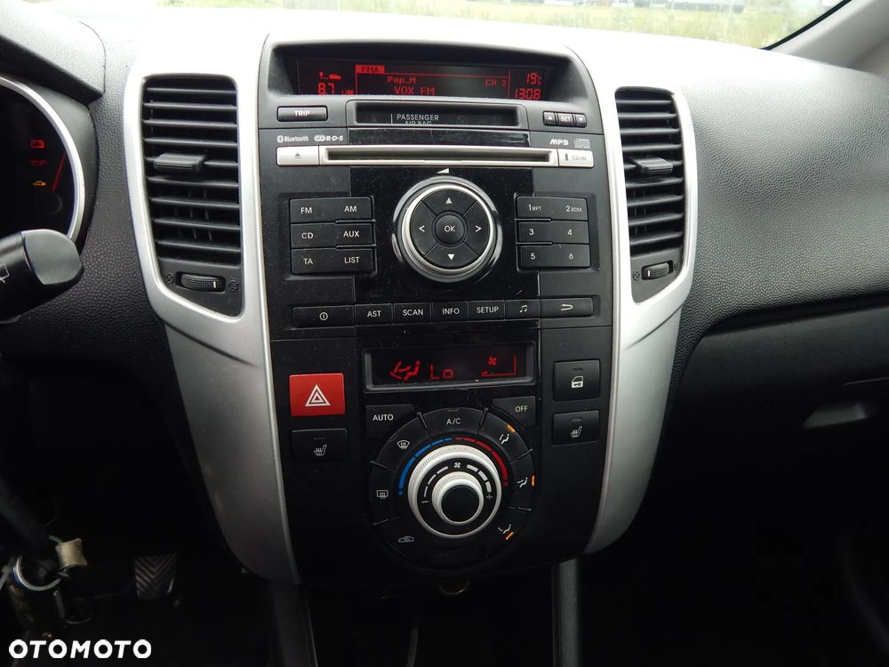 Kia Venga 1.6 CRDi 128 Platinum Edition - 13