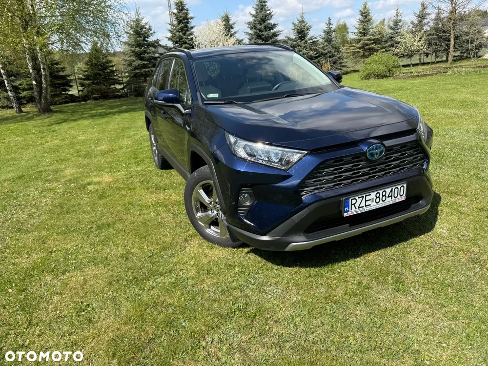 Toyota RAV4 2.5 Hybrid Comfort 4x4 - 19