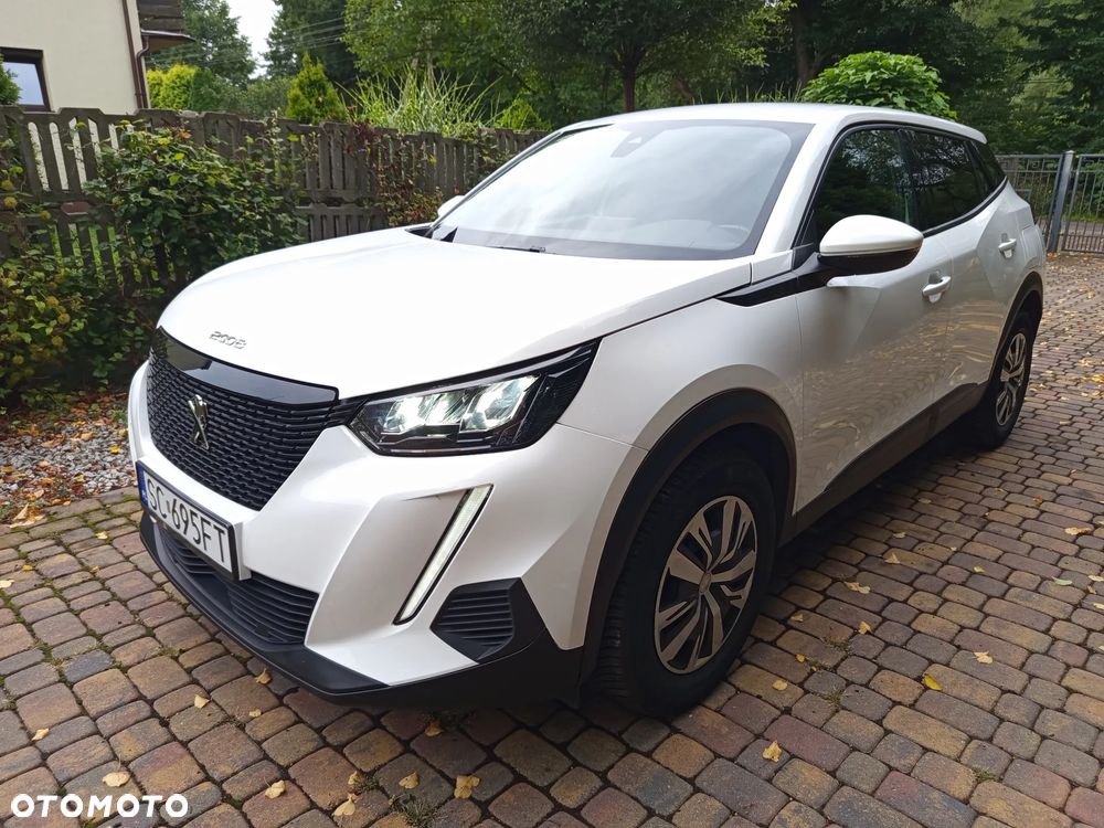 Peugeot 2008 BlueHDi 100 STOP & START Signature - 2