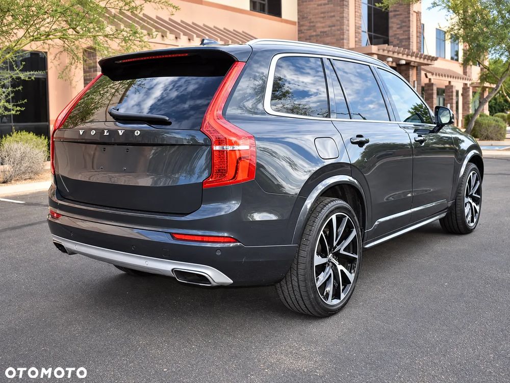 Volvo XC 90 T5 AWD Momentum 7os - 6