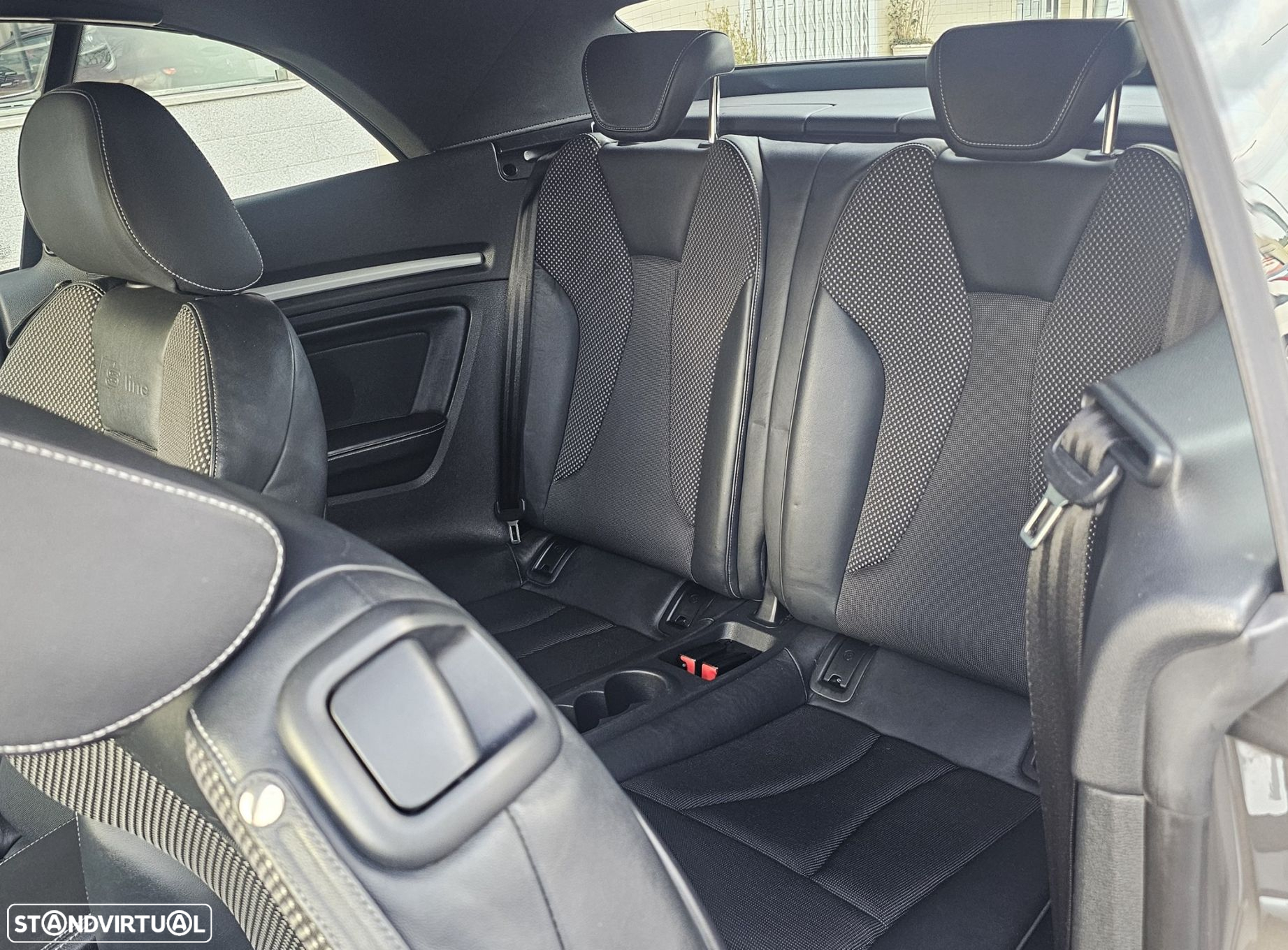 Audi A3 Cabrio 1.6 TDi S-line - 9