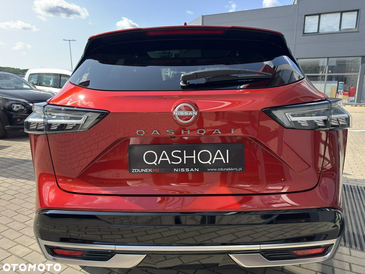 Nissan Qashqai - 9