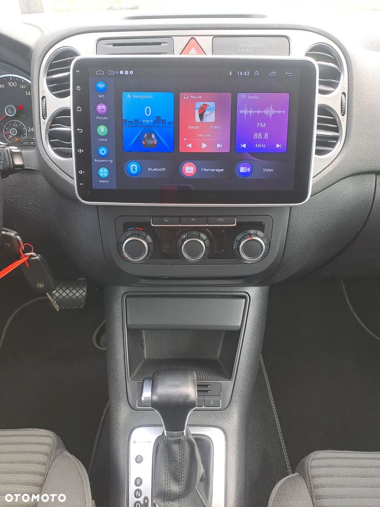 Volkswagen Tiguan 2.0 TSI 4Motion Automatik Team - 16